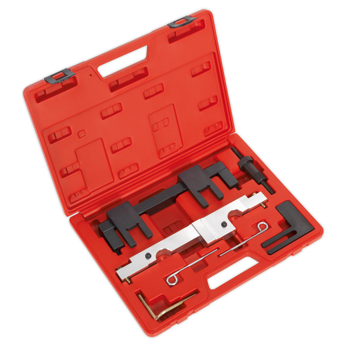 Sealey Petrol Engine Timing Tool Kit - for BMW 1.6, 2.0 N43 - Chain Drive VSE6001