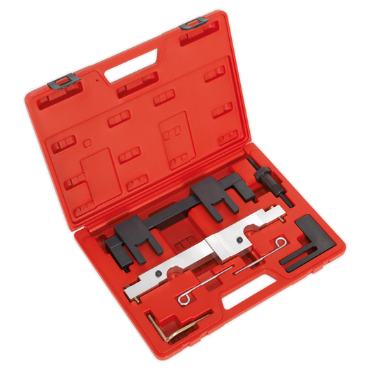 Sealey Petrol Engine Timing Tool Kit - for BMW 1.6, 2.0 N43 - Chain Drive VSE6001