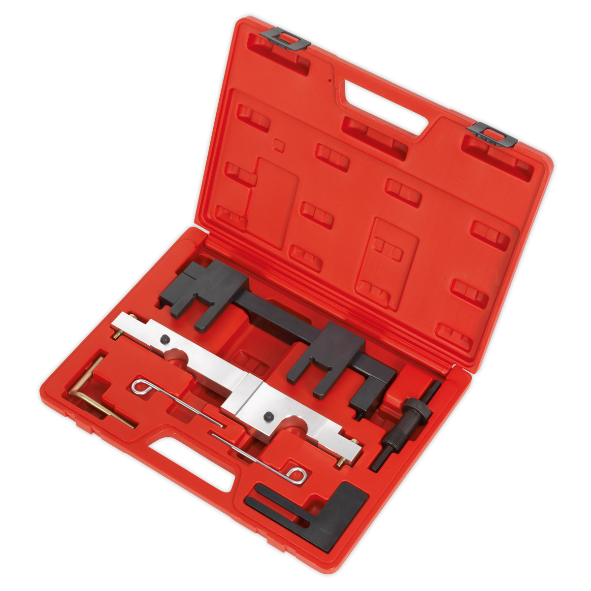 Sealey Petrol Engine Timing Tool Kit - for BMW 1.6, 2.0 N43 - Chain Drive VSE6001