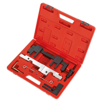 Sealey Petrol Engine Timing Tool Kit - for BMW 1.6, 2.0 N43 - Chain Drive VSE6001