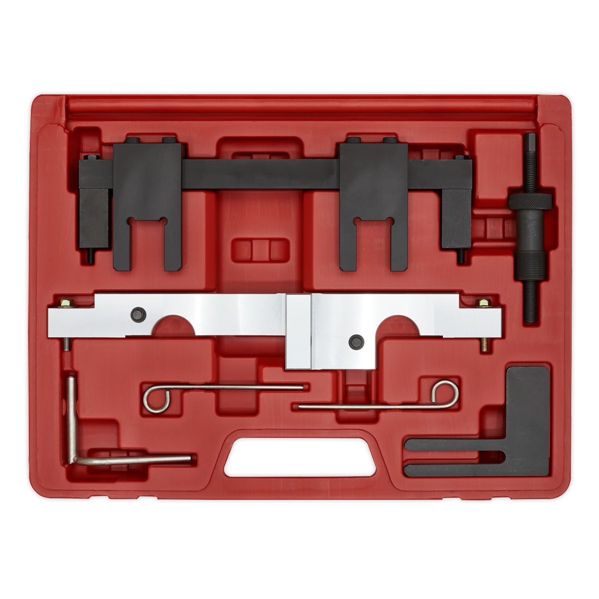 Sealey Petrol Engine Timing Tool Kit - for BMW 1.6, 2.0 N43 - Chain Drive VSE6001