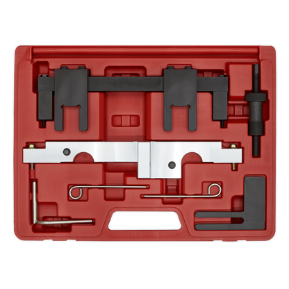 Sealey Petrol Engine Timing Tool Kit - for BMW 1.6, 2.0 N43 - Chain Drive VSE6001
