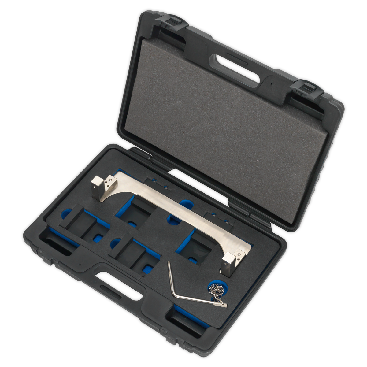 Sealey Petrol Engine Timing Tool Kit - for BMW, BMW Mini 1.2, 1.6, 2.0 - Chain Drive VSE6122