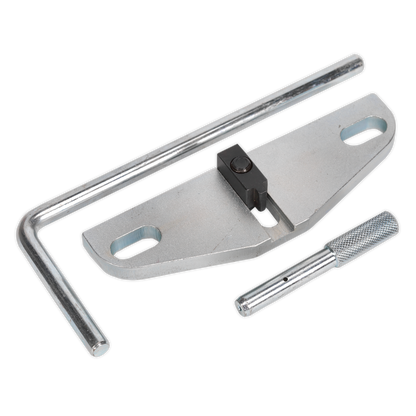 Sealey Diesel Engine Timing Tool Kit - for Ford, Jaguar, Land Rover, Volvo 2.0D, 2.2D/TDCi/TD4 - Belt Drive VSE6126