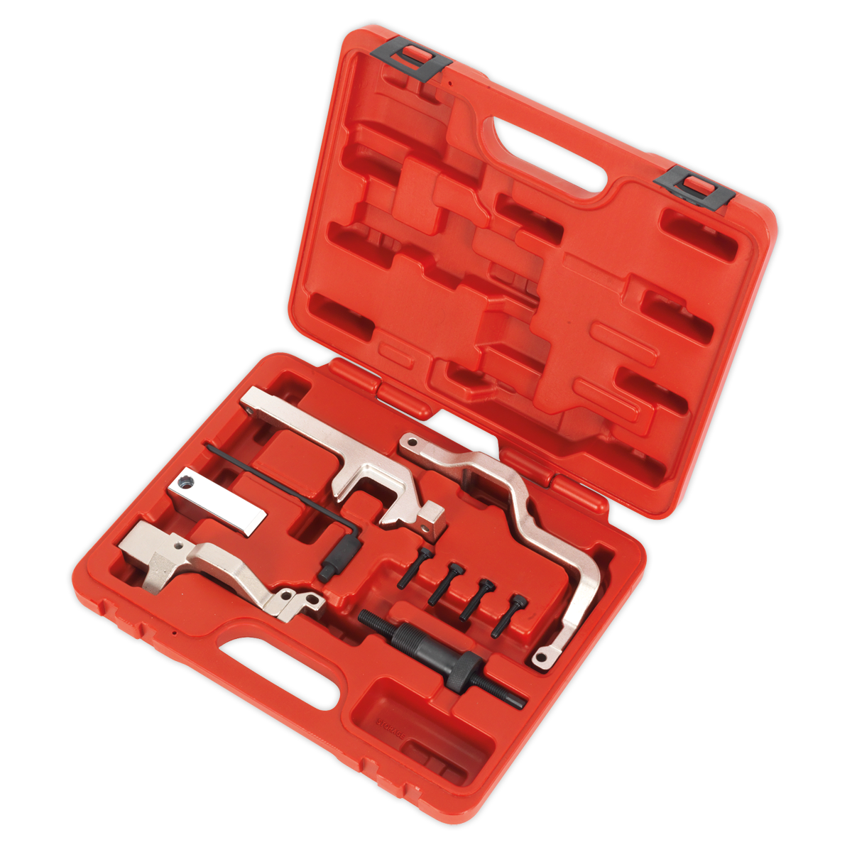 Sealey Petrol Engine Timing Tool Kit - for BMW Mini, Citroen, Peugeot 1.4,1.6 16v - Chain Drive VSE6131