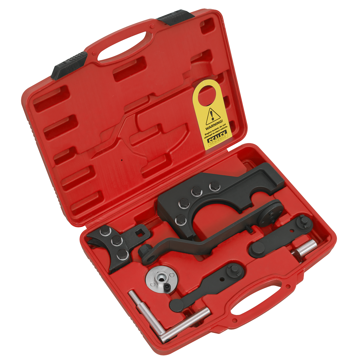 Sealey Diesel Engine Timing Tool Kit - for VW 2.5 TDi PD - Gear Drive VSE6146
