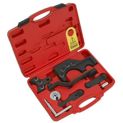 Sealey Diesel Engine Timing Tool Kit - for VW 2.5 TDi PD - Gear Drive VSE6146