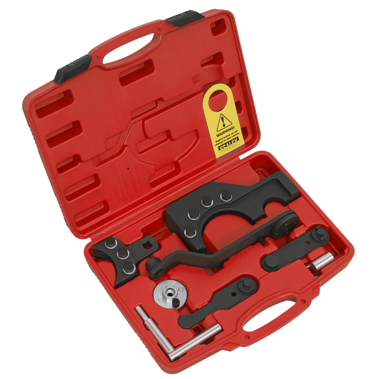 Sealey Diesel Engine Timing Tool Kit - for VW 2.5 TDi PD - Gear Drive VSE6146