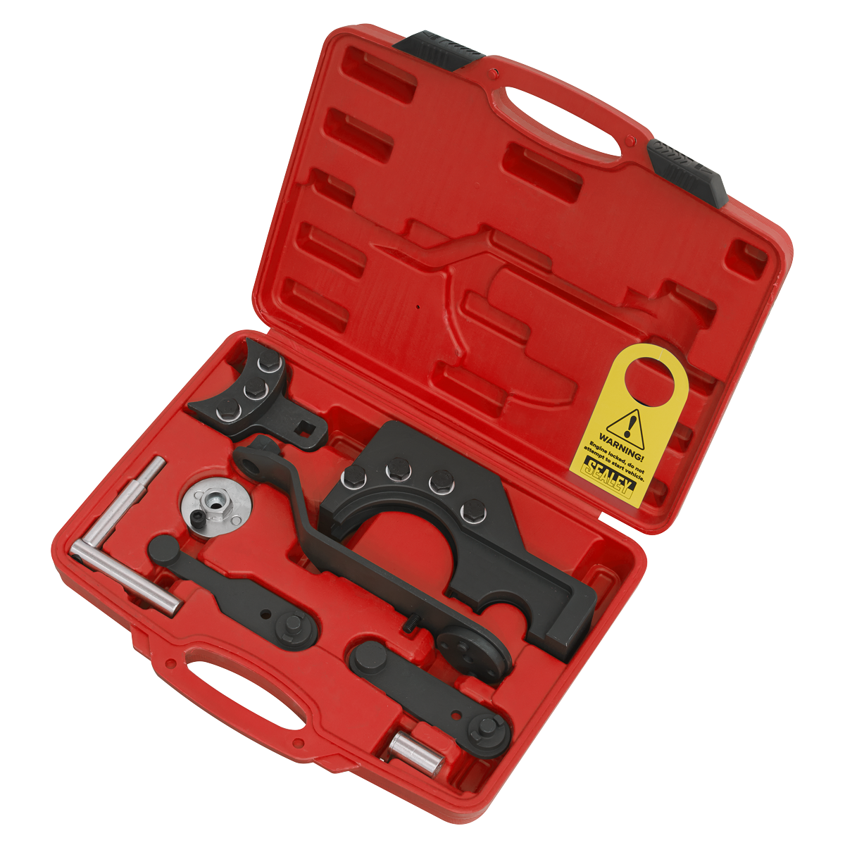 Sealey Diesel Engine Timing Tool Kit - for VW 2.5 TDi PD - Gear Drive VSE6146