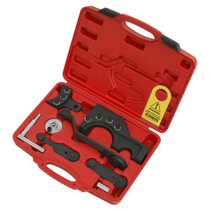 Sealey Diesel Engine Timing Tool Kit - for VW 2.5 TDi PD - Gear Drive VSE6146