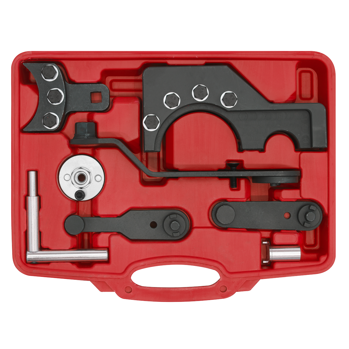 Sealey Diesel Engine Timing Tool Kit - for VW 2.5 TDi PD - Gear Drive VSE6146