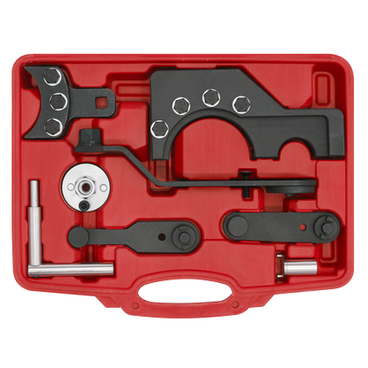 Sealey Diesel Engine Timing Tool Kit - for VW 2.5 TDi PD - Gear Drive VSE6146