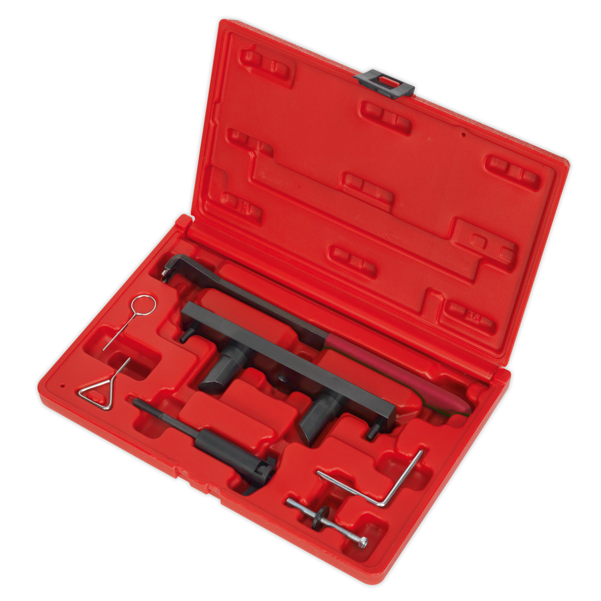 Sealey Petrol Engine Belt Replacement & Chain in Head Service Kit - VAG 1.8/1.8T, 2.0 FSi/TFSi/TSi, 2.0S/R VSE6171