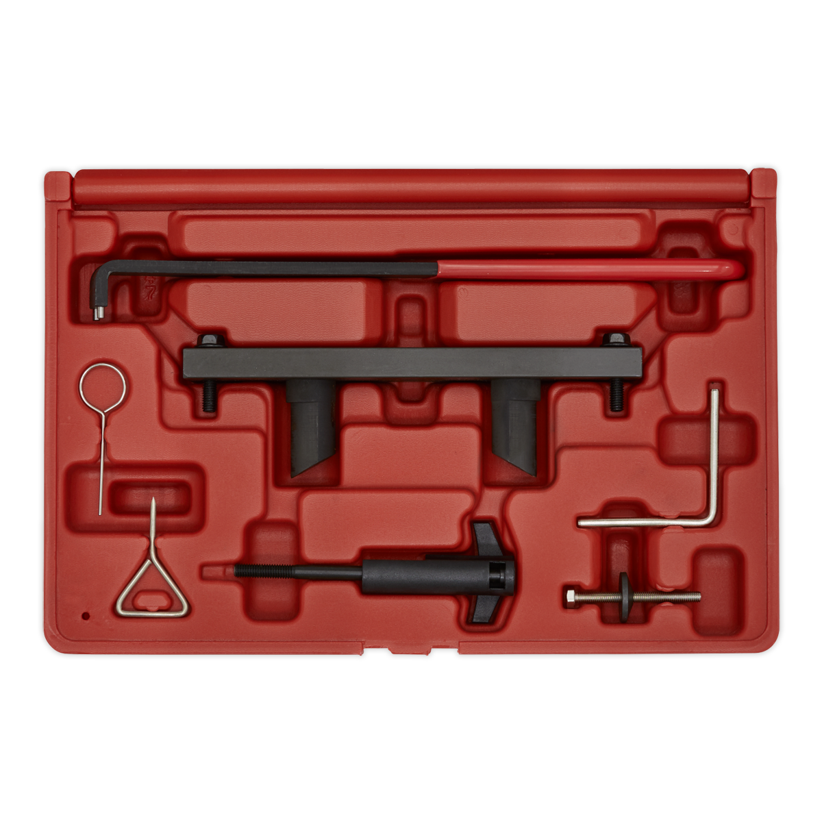 Sealey Petrol Engine Belt Replacement & Chain in Head Service Kit - VAG 1.8/1.8T, 2.0 FSi/TFSi/TSi, 2.0S/R VSE6171