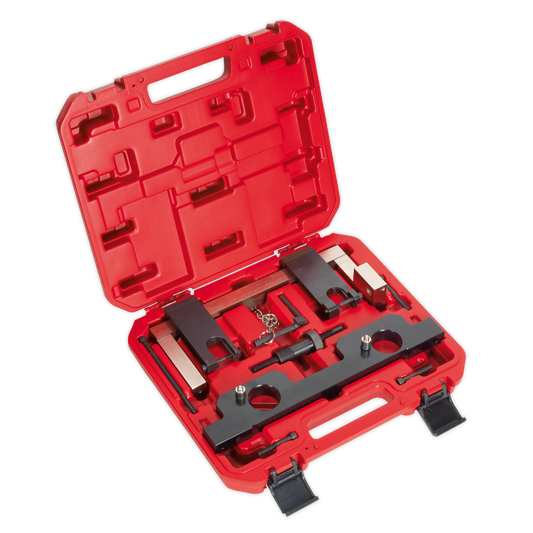 Sealey Petrol Engine Timing Tool Kit - for BMW 2.0 N20/N26 - Chain Drive VSE6188