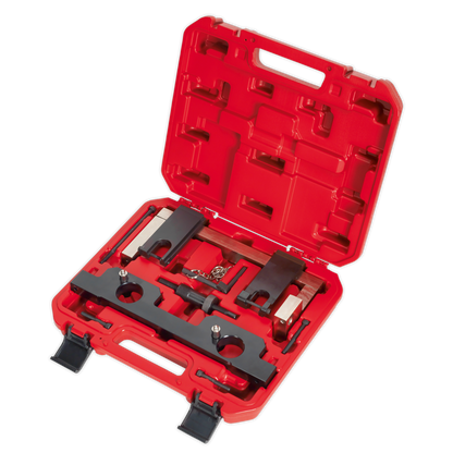 Sealey Petrol Engine Timing Tool Kit - for BMW 2.0 N20/N26 - Chain Drive VSE6188
