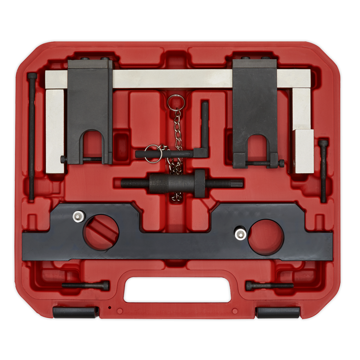 Sealey Petrol Engine Timing Tool Kit - for BMW 2.0 N20/N26 - Chain Drive VSE6188