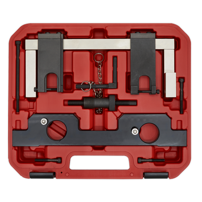 Sealey Petrol Engine Timing Tool Kit - for BMW 2.0 N20/N26 - Chain Drive VSE6188