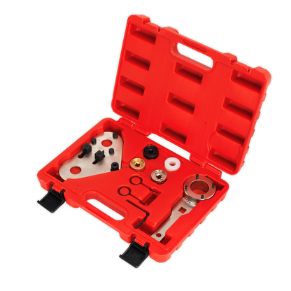 Sealey Petrol Engine Timing Tool Kit - VAG 1.8, 2.0 - Chain Drive VSE6236