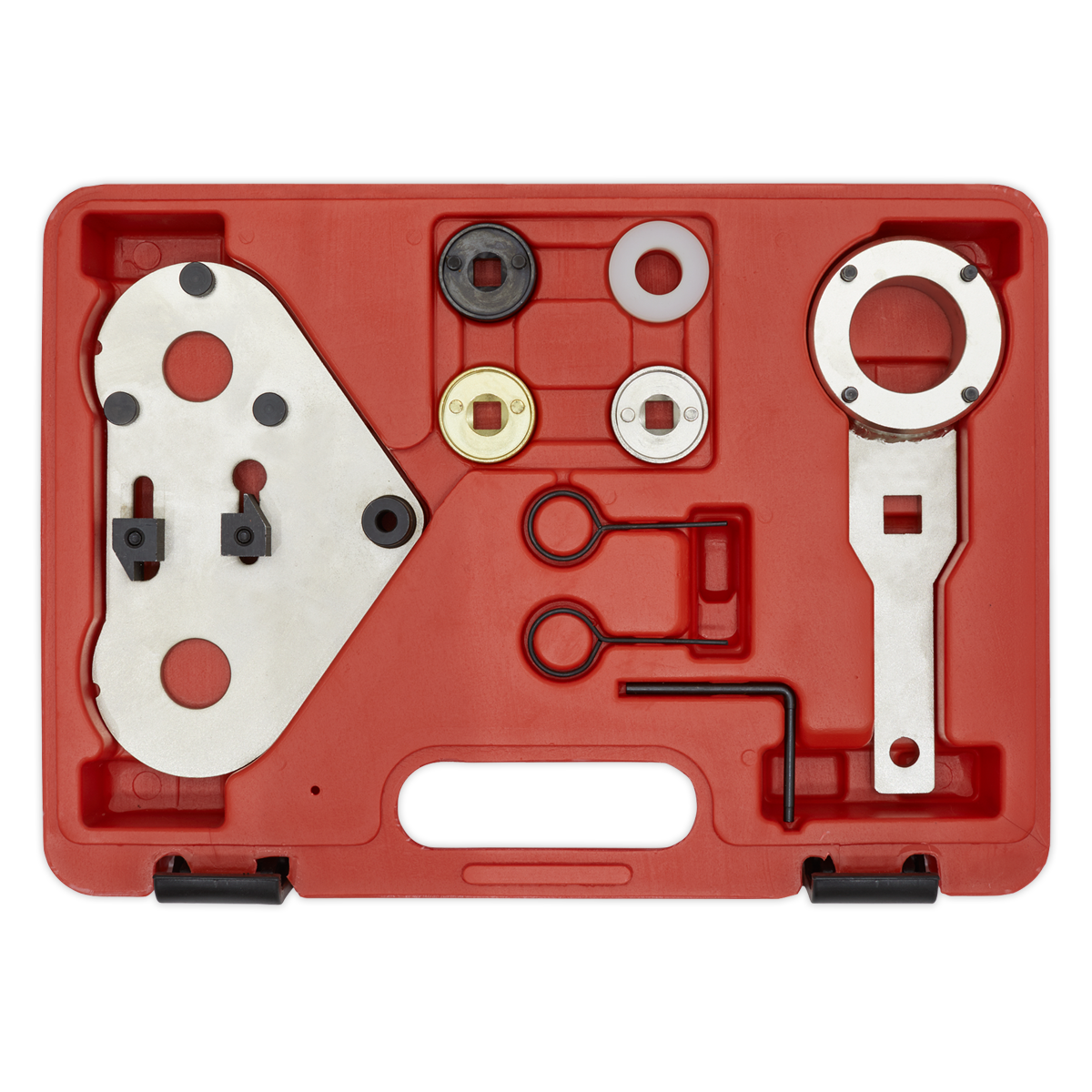 Sealey Petrol Engine Timing Tool Kit - VAG 1.8, 2.0 - Chain Drive VSE6236