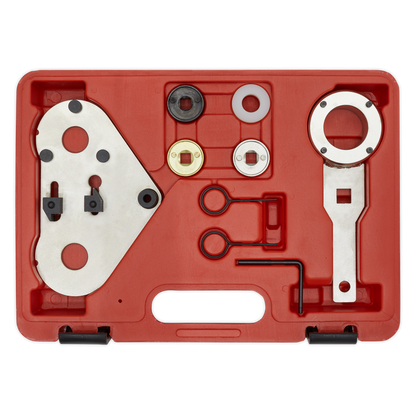 Sealey Petrol Engine Timing Tool Kit - VAG 1.8, 2.0 - Chain Drive VSE6236