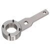 Sealey Crankshaft Pulley Holding Wrench - VAG 1.8, 2.0 TFSi - Chain Drive VSE6237