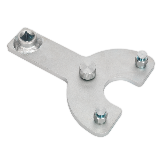 Sealey Crankshaft Pulley Holding Tool - VAG 1.0, 1.2, 1.4 TSi - Belt Drive VSE6255