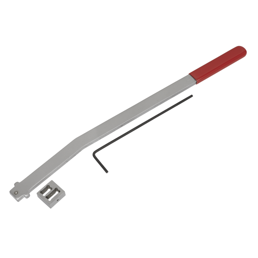 Sealey Auxiliary Belt Tensioner Wrench - Ford, PSA VSE6299