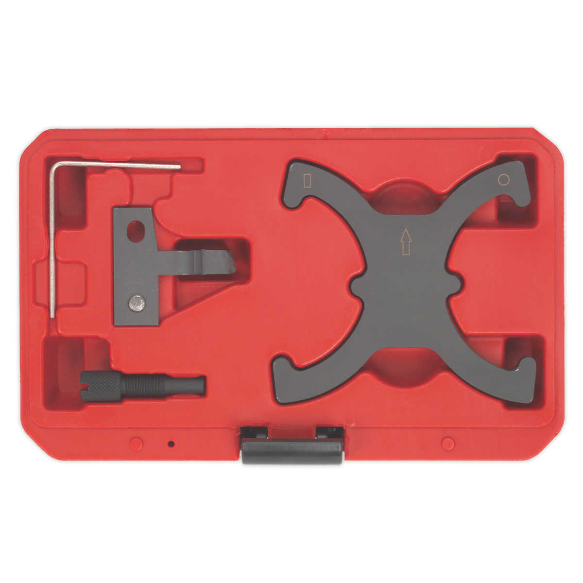 Sealey Petrol Engine Timing Tool Kit - for Ford, Volvo 1.6 EcoBoost - Belt Drive VSE6560