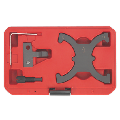 Sealey Petrol Engine Timing Tool Kit - for Ford, Volvo 1.6 EcoBoost - Belt Drive VSE6560