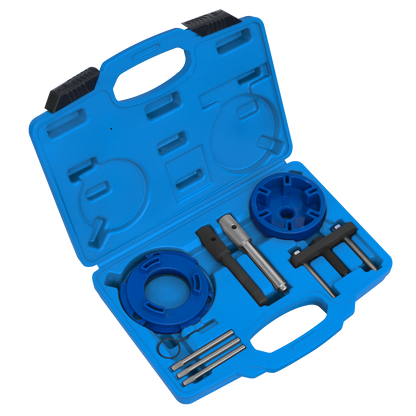 Sealey Timing Tool & Fuel Injection Pump Kit - Ford, PSA, LDV VSE6940