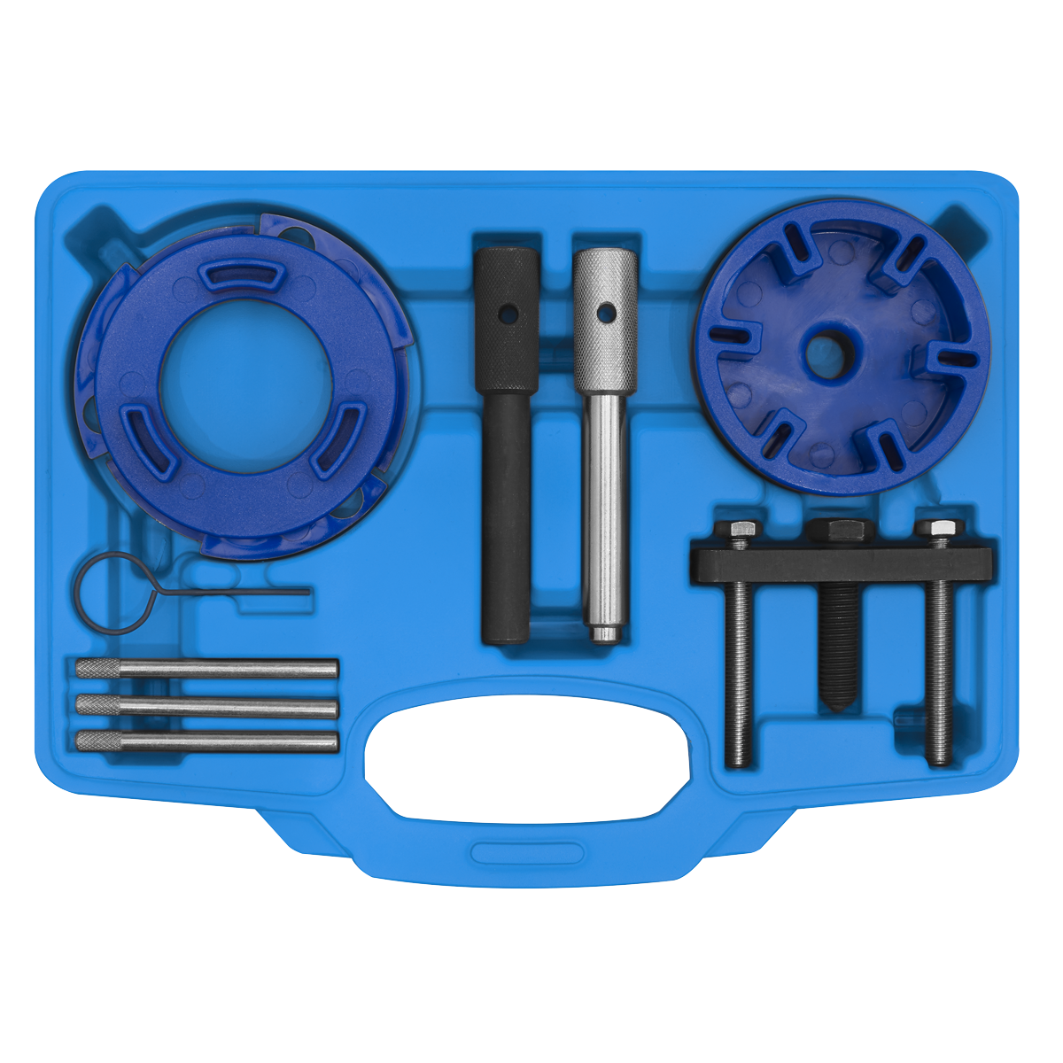 Sealey Timing Tool & Fuel Injection Pump Kit - Ford, PSA, LDV VSE6940