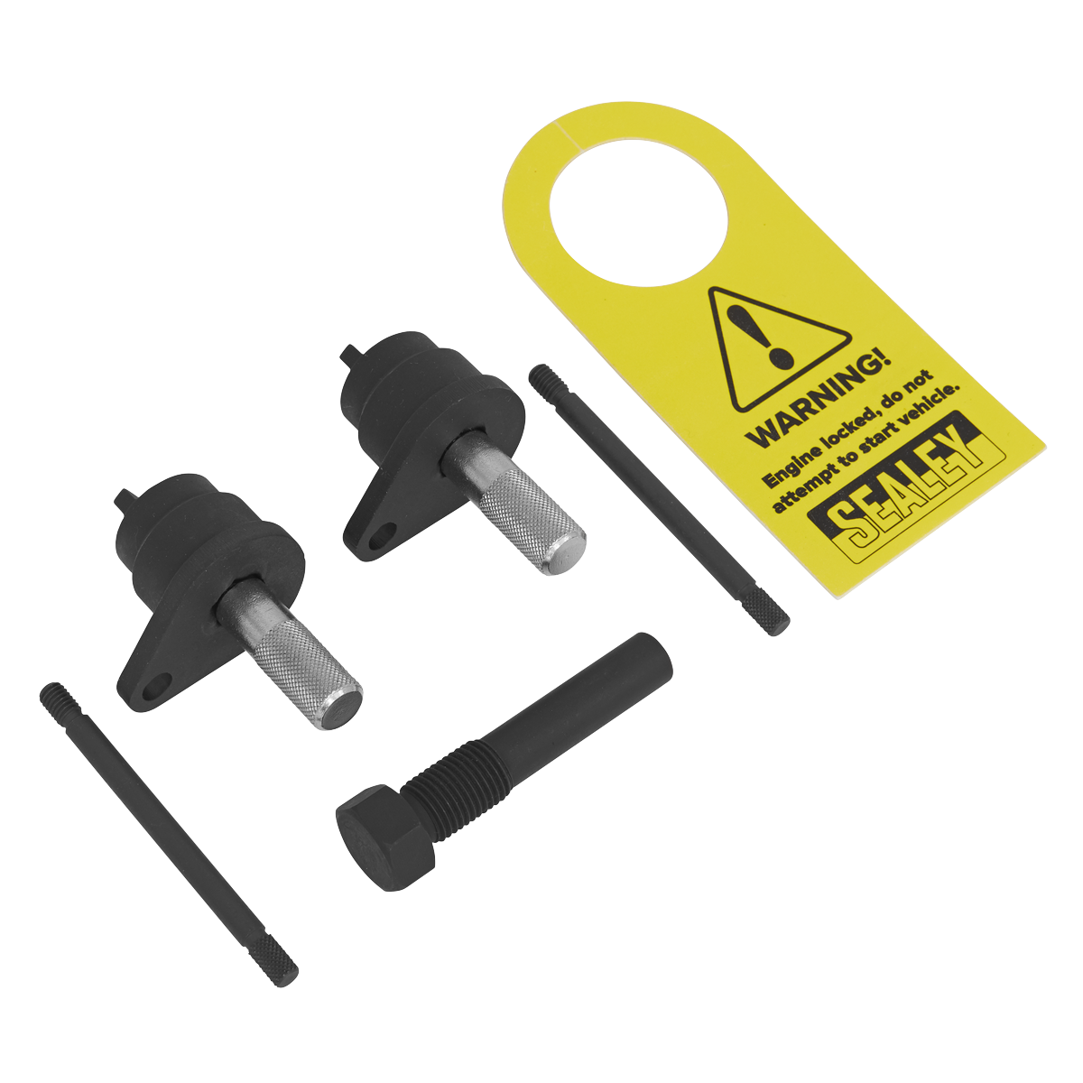 Sealey Petrol Engine Timing Tool Kit - VAG 1.2/1.6 TFSi - Chain Drive VSE7140