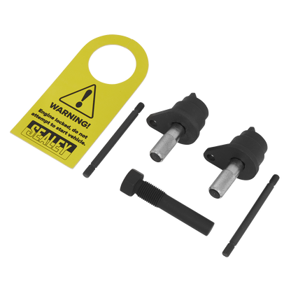 Sealey Petrol Engine Timing Tool Kit - VAG 1.2/1.6 TFSi - Chain Drive VSE7140