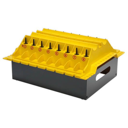 Sealey Cylinder Head Component Organizer VSR01