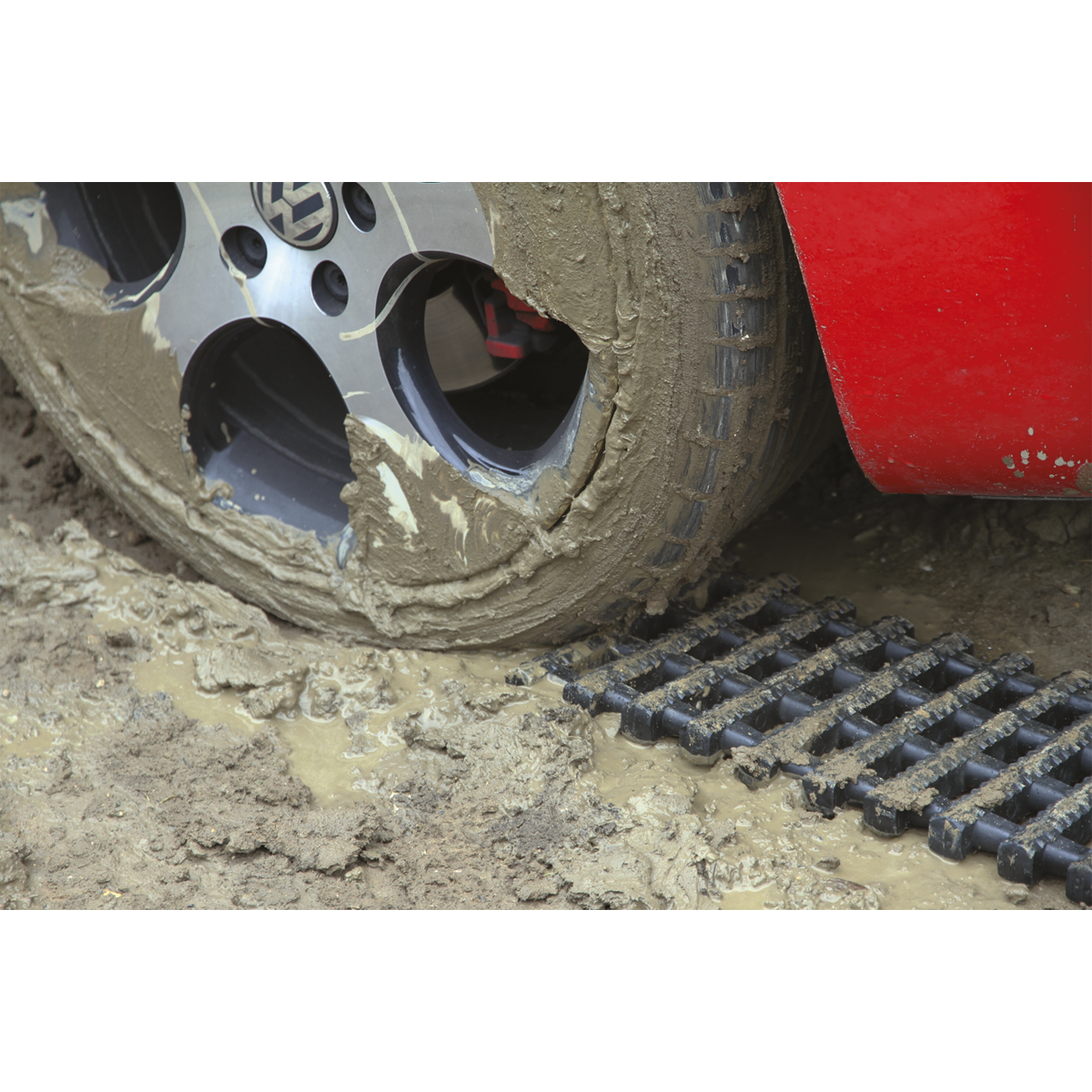 Sealey 800mm Vehicle Traction Track VTR02