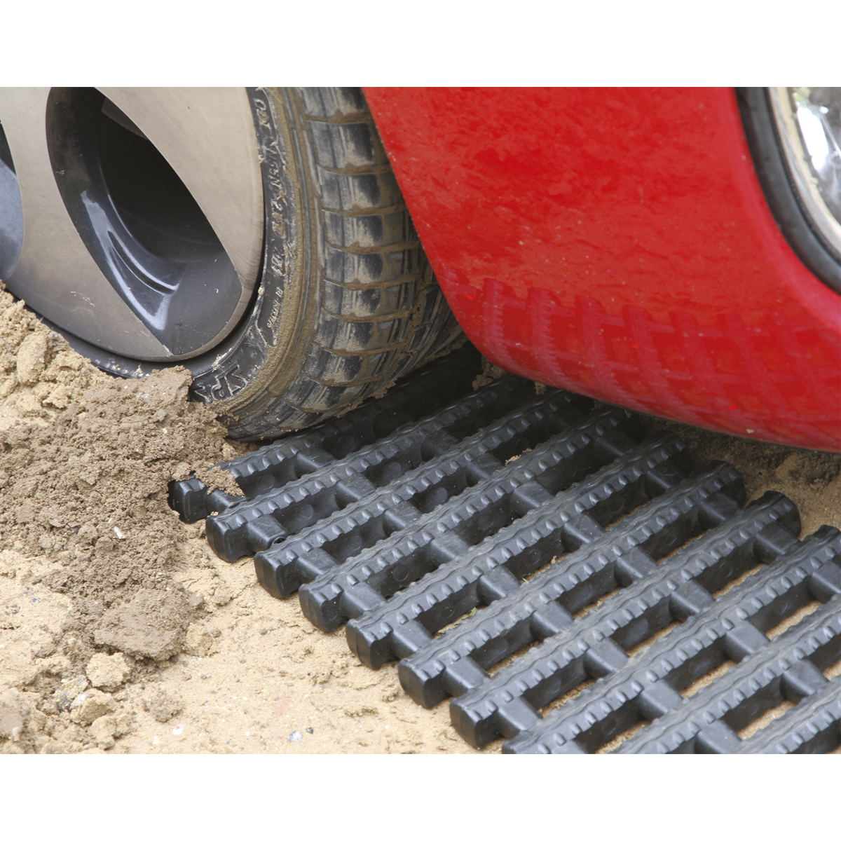 Sealey 800mm Vehicle Traction Track VTR02