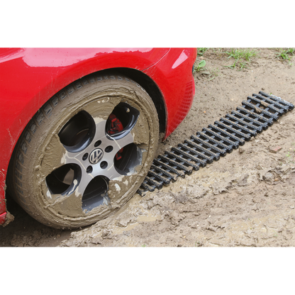 Sealey 800mm Vehicle Traction Track VTR02
