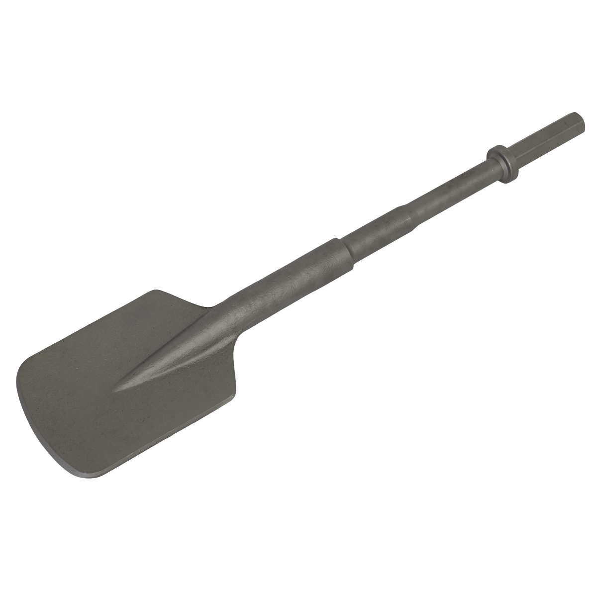 Sealey 110 x 380mm Clay Spade - Wacker EHB10 W1CS