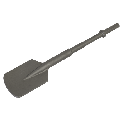 Sealey 110 x 380mm Clay Spade - Wacker EHB10 W1CS