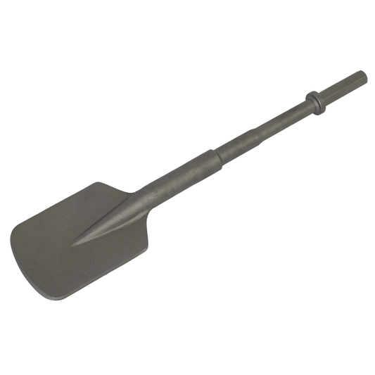 Sealey 110 x 380mm Clay Spade - Wacker EHB10 W1CS