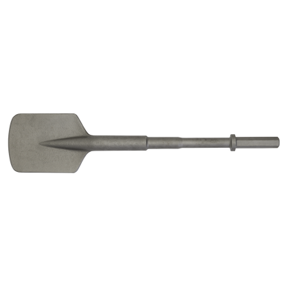 Sealey 110 x 380mm Clay Spade - Wacker EHB10 W1CS