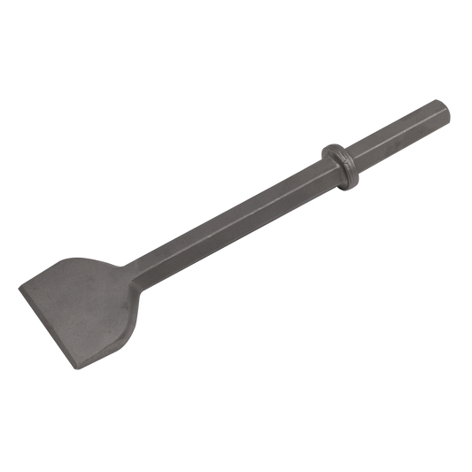 Sealey 75 x 450mm Wide Chisel - Wacker EHB10 W2WC