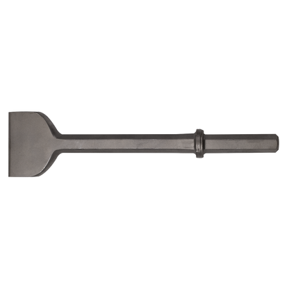 Sealey 75 x 450mm Wide Chisel - Wacker EHB10 W2WC