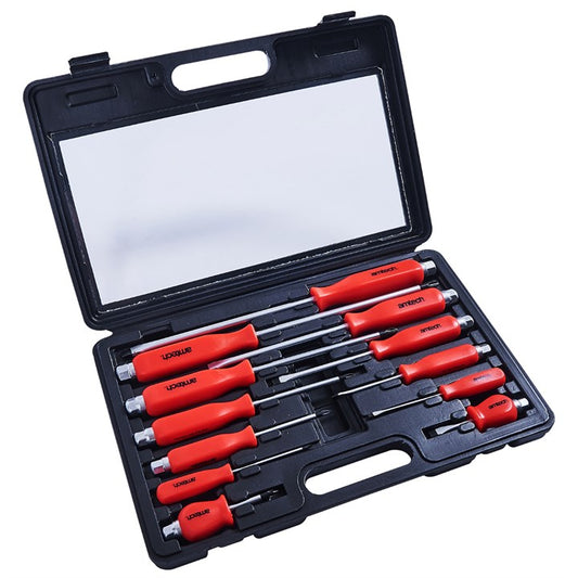 Amtech 12 Piece mechanic's screwdriver set W5600