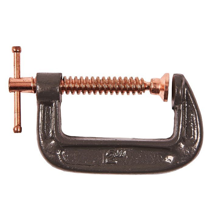 Amtech 50mm (2") Heavy duty G-clamp W5690