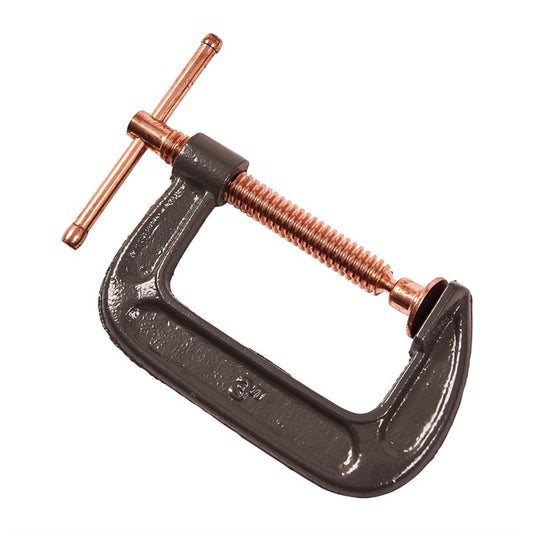 Amtech 75mm (3") Heavy duty G-clamp W5700