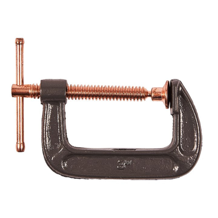 Amtech 75mm (3") Heavy duty G-clamp W5700