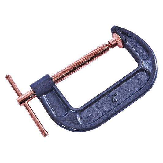 Amtech 100mm (4") Heavy duty G-clamp W5750