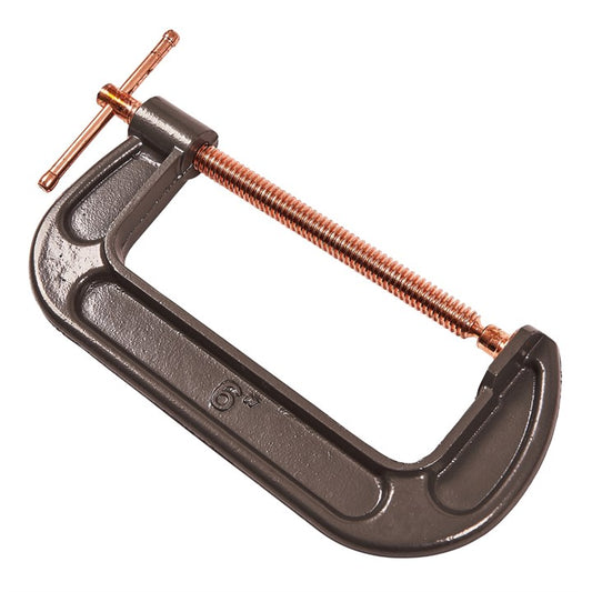 Amtech 150mm (6") Heavy duty G-clamp W5800